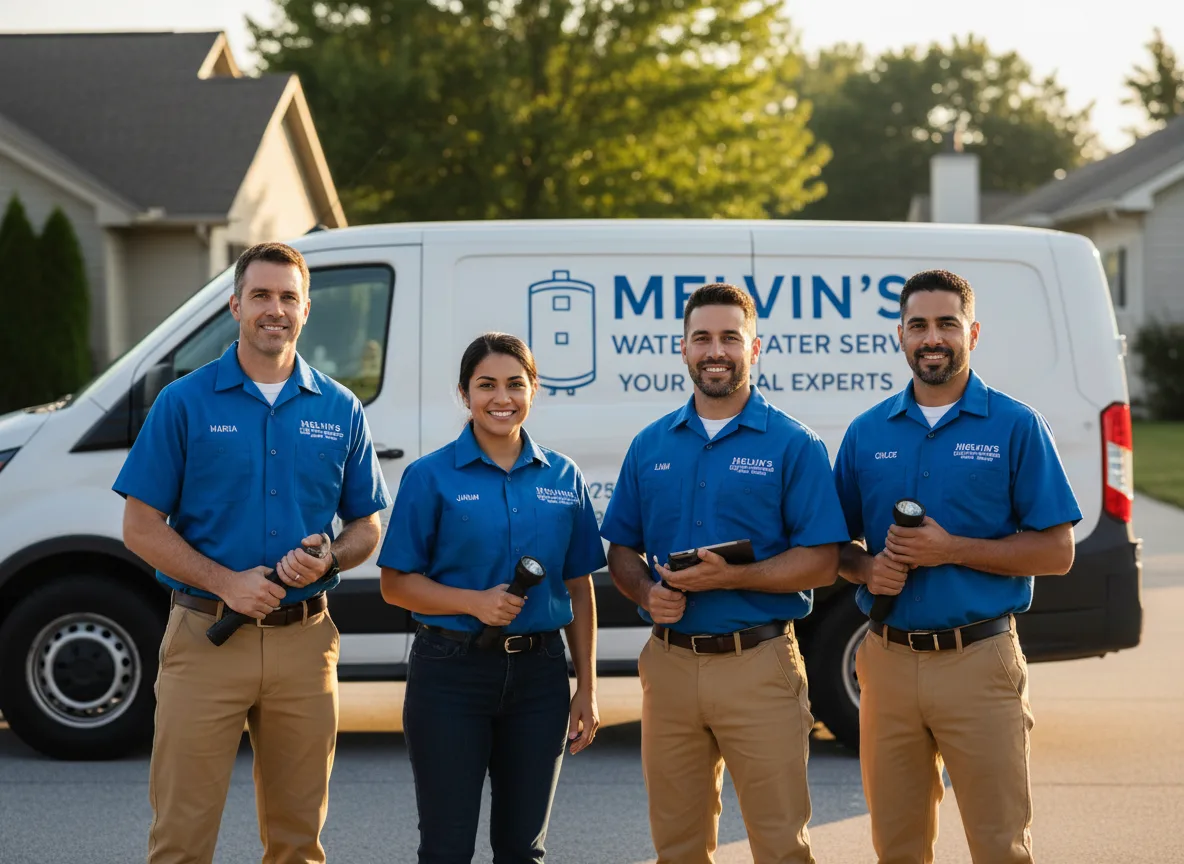Water Heater Repair company in London, AR