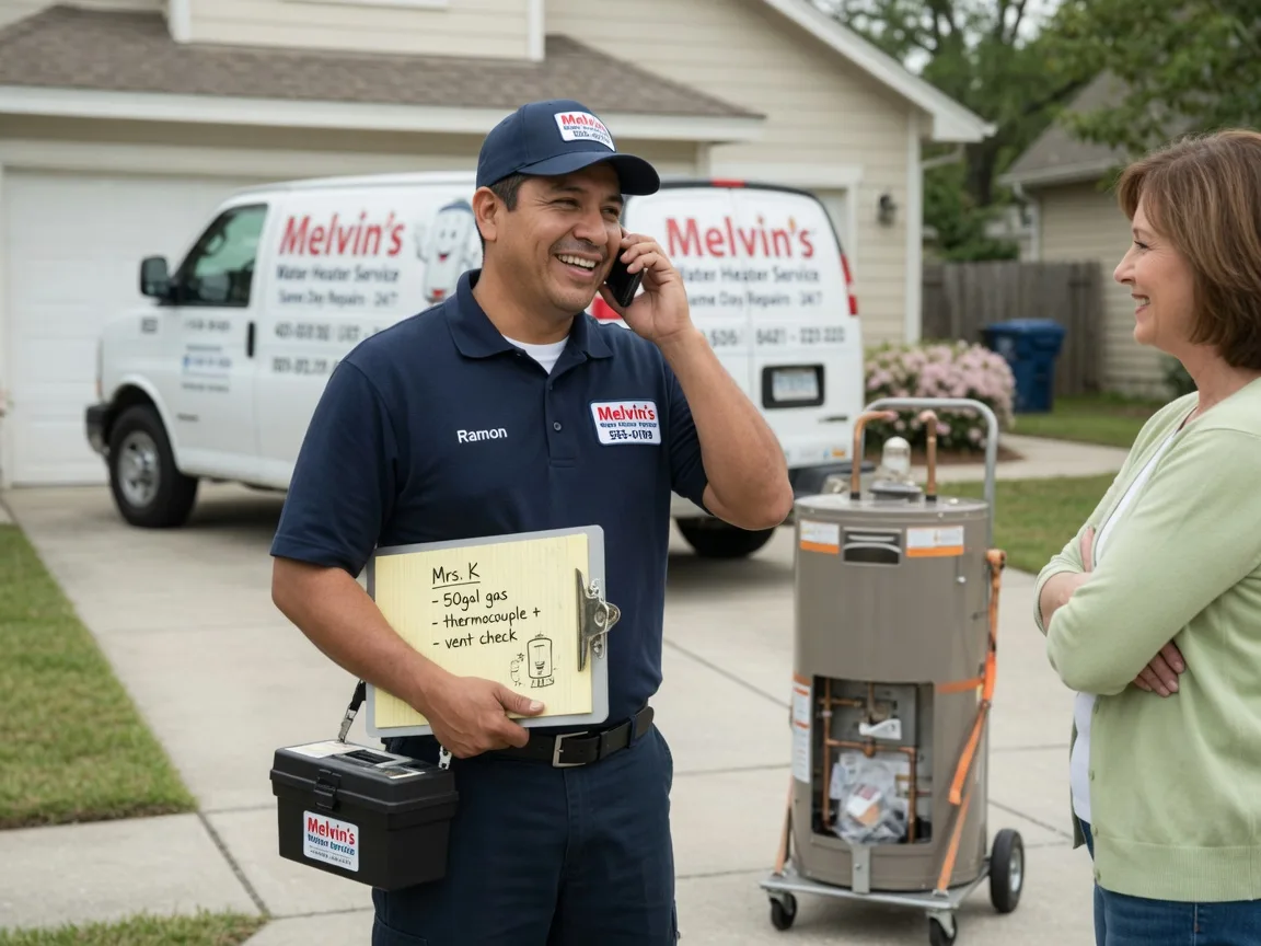Water Heater Repair London, AR FAQs